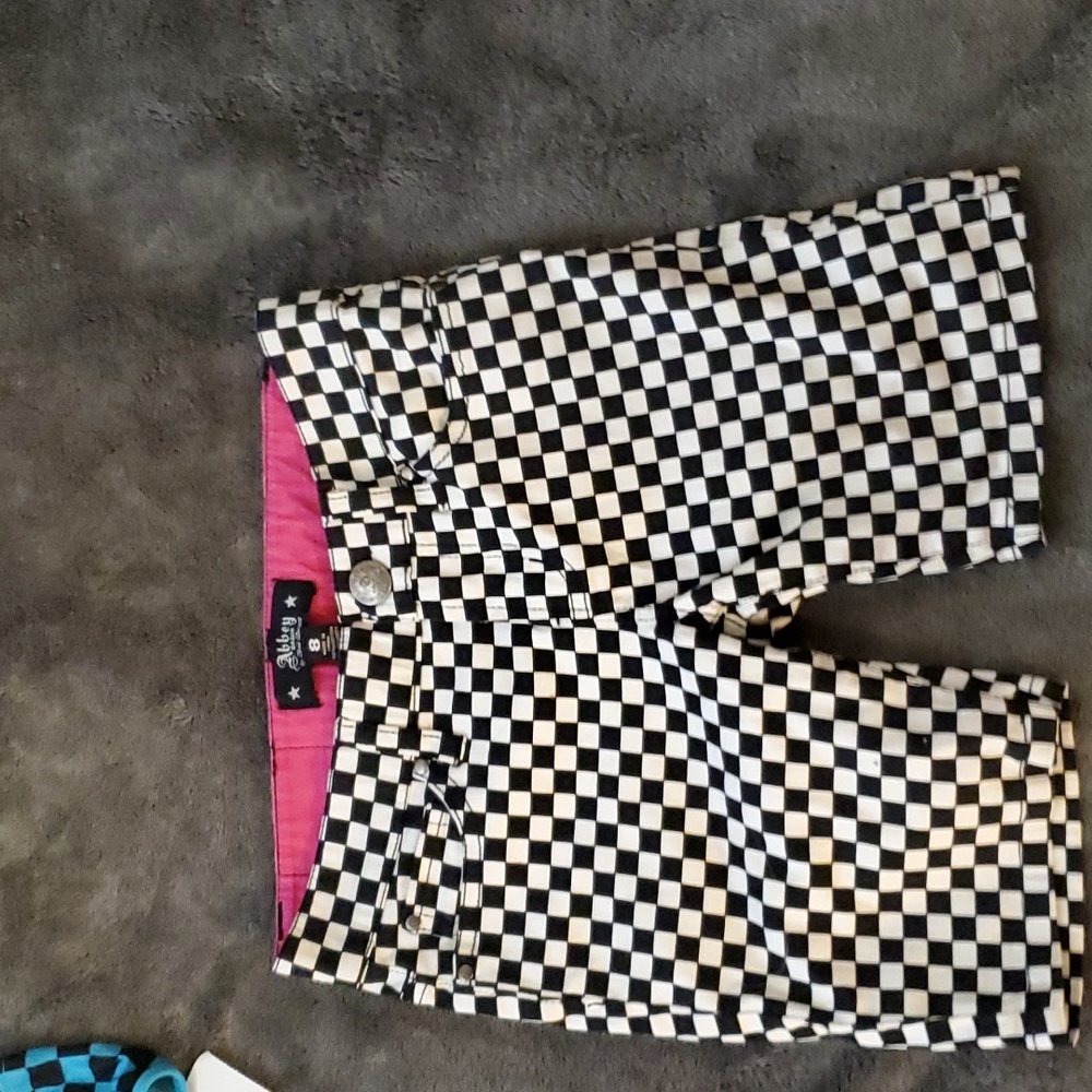 Girls abbey dawn shorts